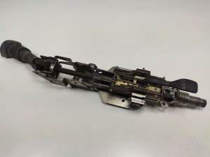 COLUMNA DIRECCION 7H1419501E VOLKSWAGEN T5 TRANSPORTER/FURGONETA Autodesguaces Alicante