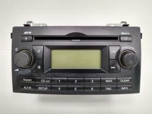 SISTEMA AUDIO / RADIO CD 965101H000 KIA CEE'D (ED) Autodesguaces Alicante
