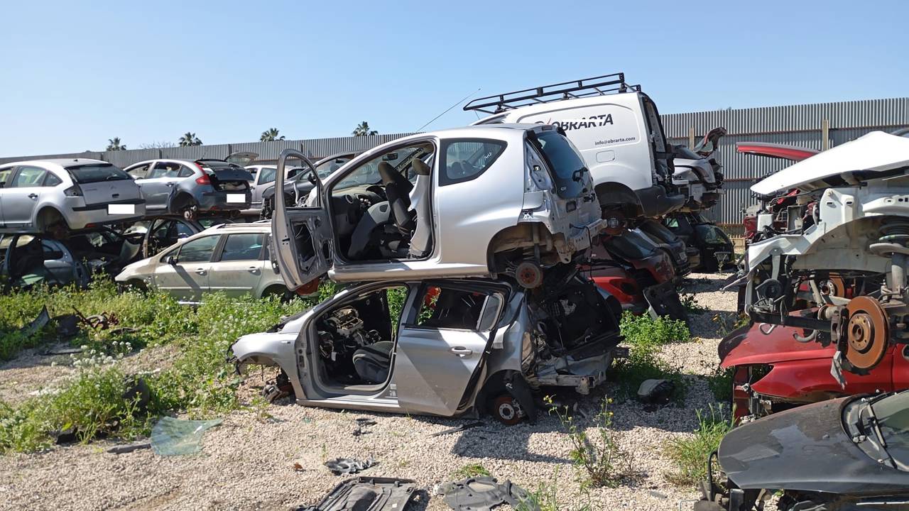 Imagen del vehículo CITROEN C1