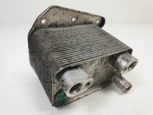 ENFRIADOR ACEITE MOTOR A6131880101 MERCEDES CLASE M (W163) Autodesguaces Alicante