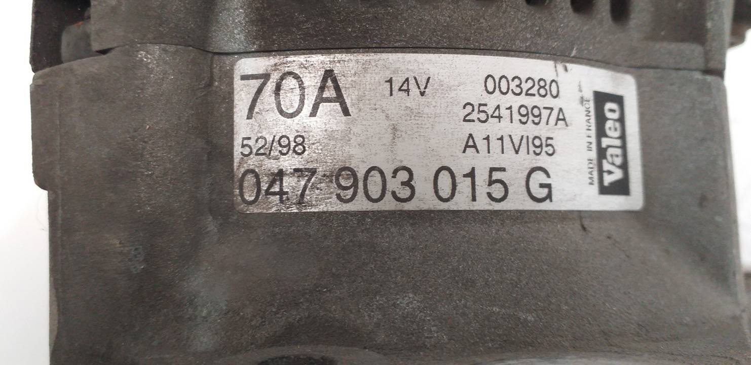 ALTERNADOR