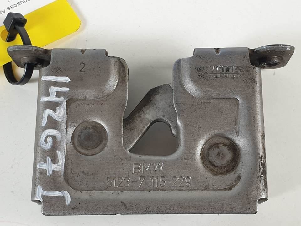 CERRADURA CAPOT - 51237115229 - BMW - SERIE 5 BERLINA (E60)