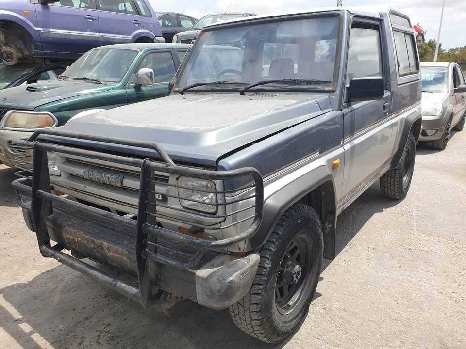 DAIHATSU ROCKY (F70/F80) (1984 - 1991)