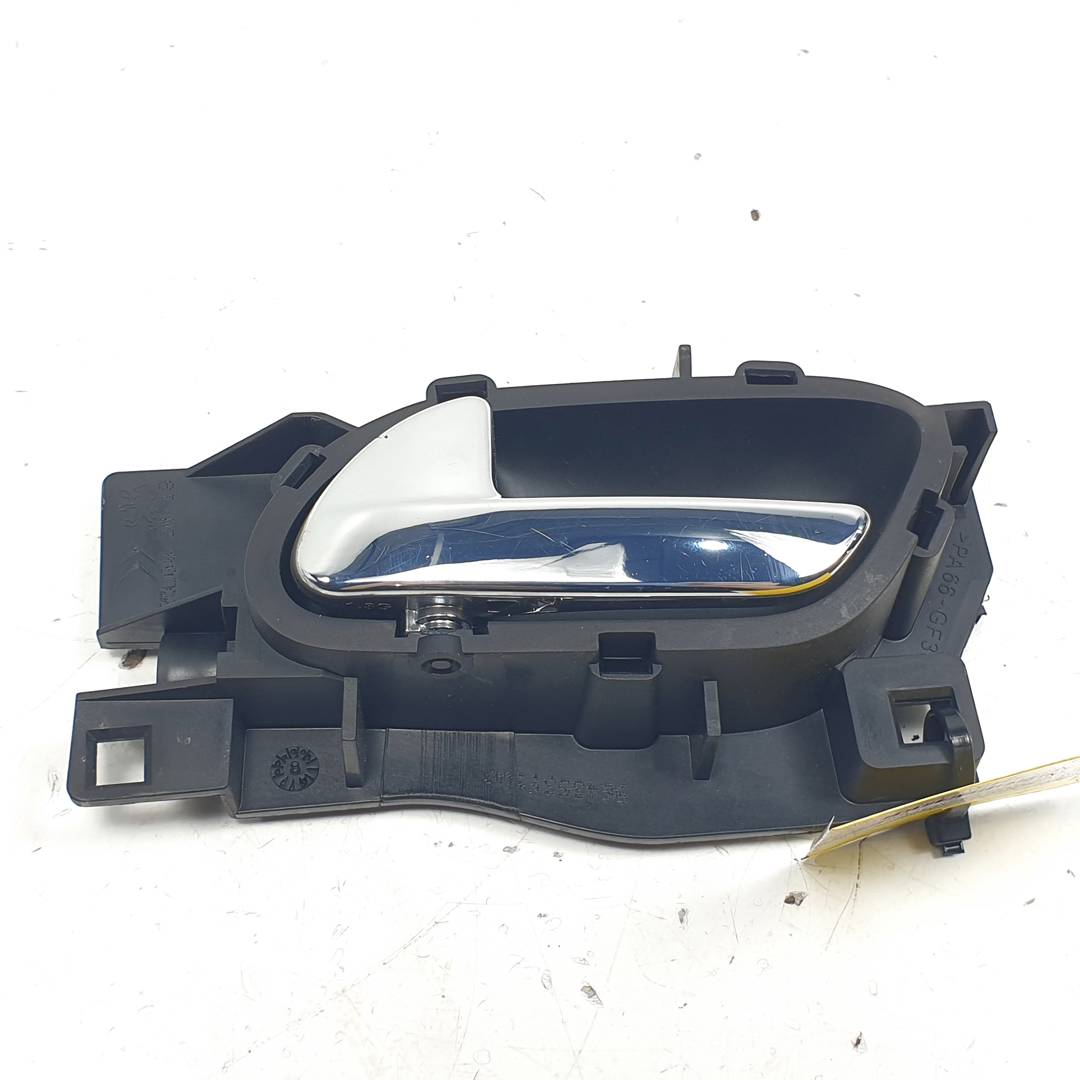 Front left interior door handle - 96435311VD - CITROEN - C4 BERLINA