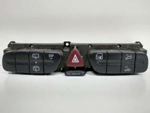 WARNING A2038210081 MERCEDES CLASE C (W203) FAMILIAR Autodesguaces Alicante