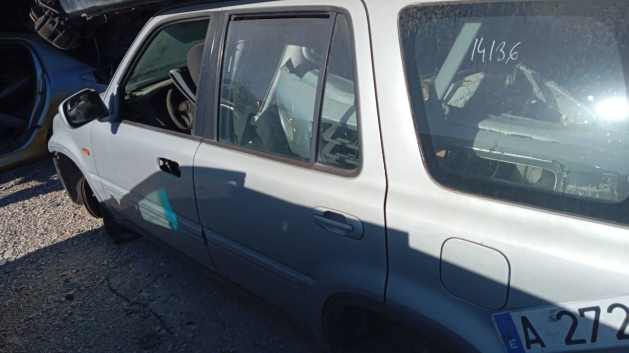 CERRADURA PUERTA TRASERA IZQUIERDA