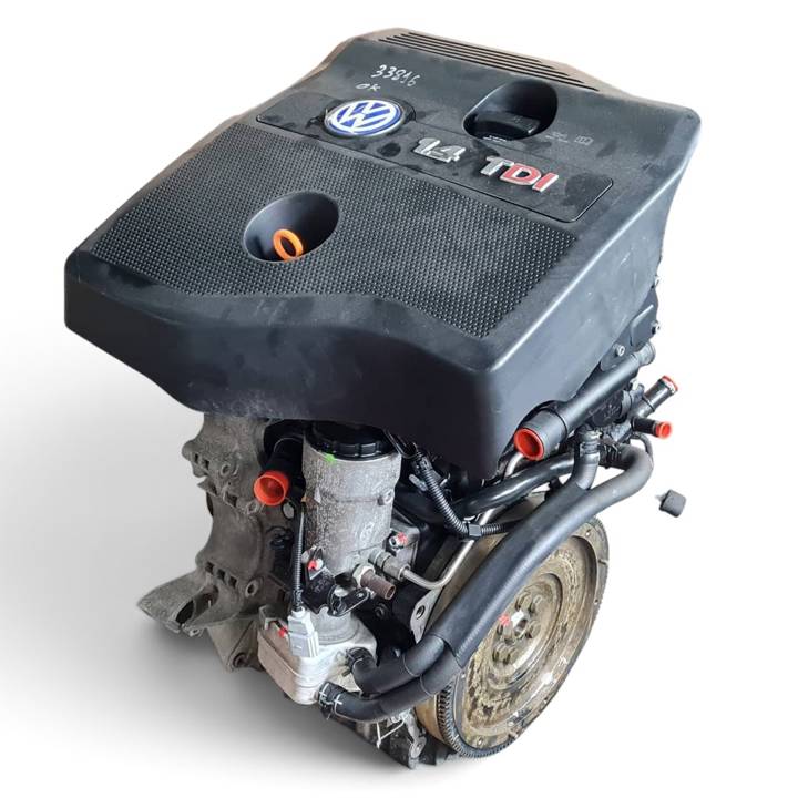 MOTOR COMPLETO AMF VOLKSWAGEN POLO BERLINA (6N2) Autodesguaces Alicante
