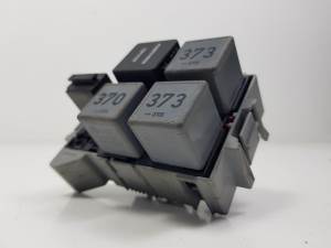 CAJA RELES / FUSIBLES 7L0937503 AUDI Q7 (4L) Autodesguaces Alicante