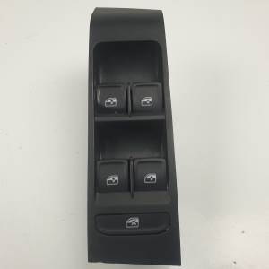 MANDO ELEVALUNAS DELANTERO IZQUIERDO 6V1959857A SKODA FABIA Autodesguaces Alicante