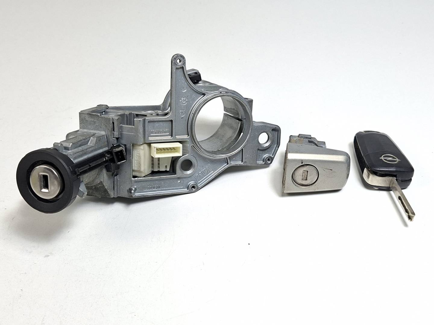 ANTIRROBO - 2421430 - OPEL - ASTRA H BERLINA