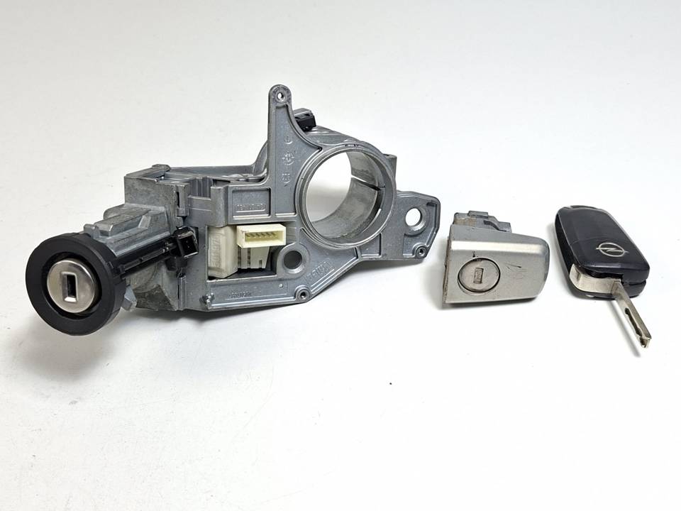 ANTIRROBO 2421430 OPEL ASTRA H BERLINA Autodesguaces Alicante