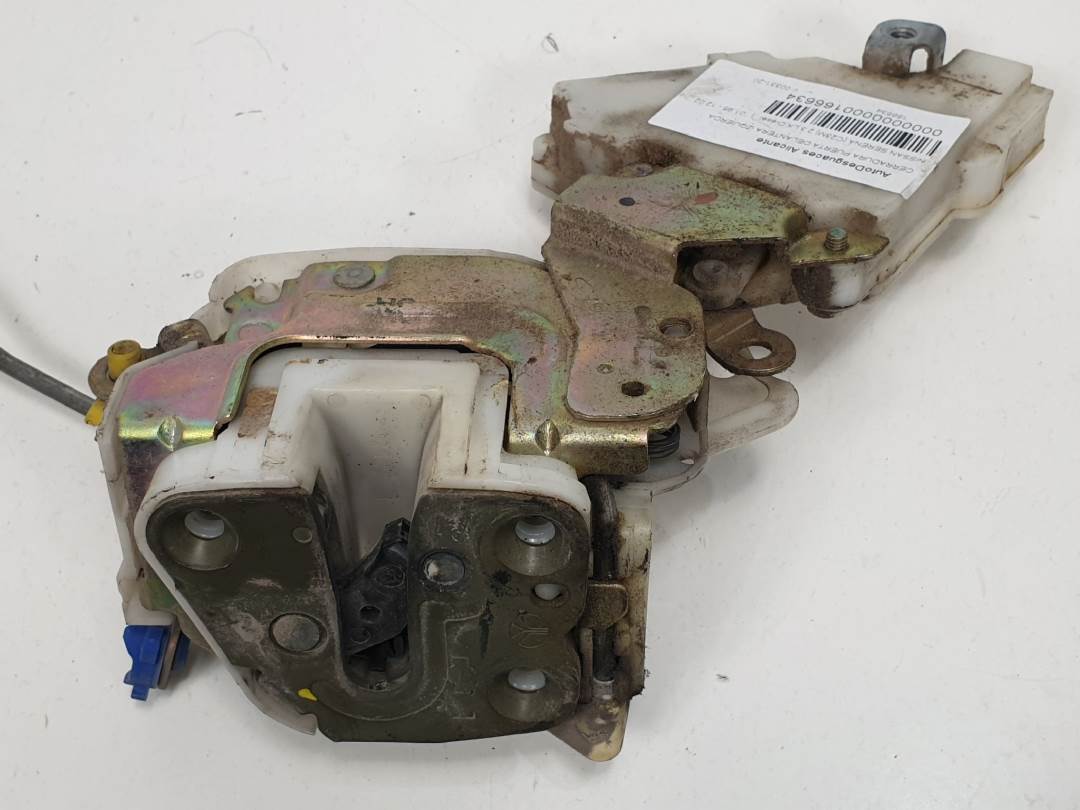CERRADURA PUERTA DELANTERA IZQUIERDA - 8055361006 - NISSAN - SERENA (C23M)