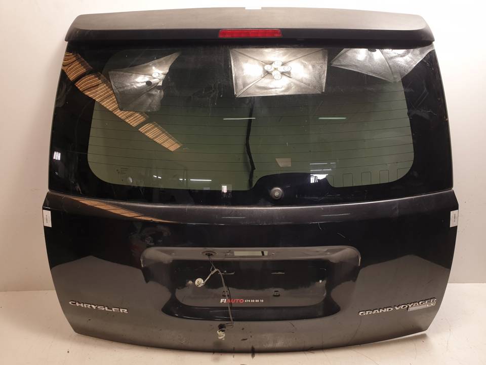 PORTON TRASERO CHRYSLER GRAND VOYAGER Autodesguaces Alicante