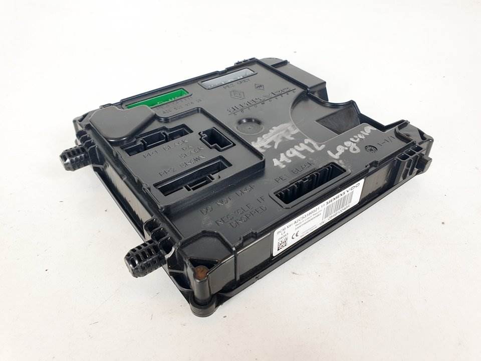 CAJA RELES / FUSIBLES - A2C53186521 - RENAULT - LAGUNA GRANDTOUR III