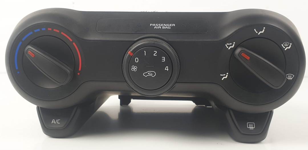 MANDO CALEFACCION / AIRE ACONDICIONADO - 97250G6AP0 - KIA - PICANTO (JA)