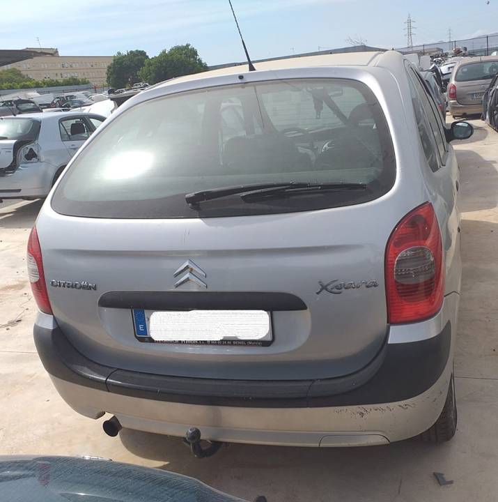 Imagen del vehículo CITROEN XSARA PICASSO