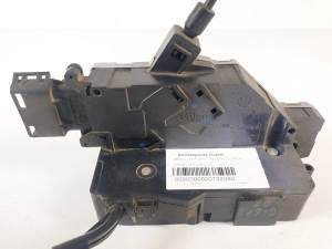 CERRADURA PUERTA TRASERA IZQUIERDA 24087816 CITROEN C4 PICASSO Autodesguaces Alicante