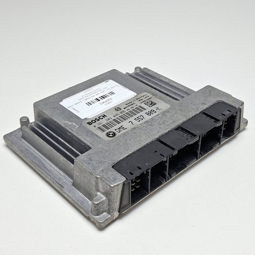Calculateur moteur - 0261209085 - BMW - SERIE 1 BERLINA (E81/E87)
