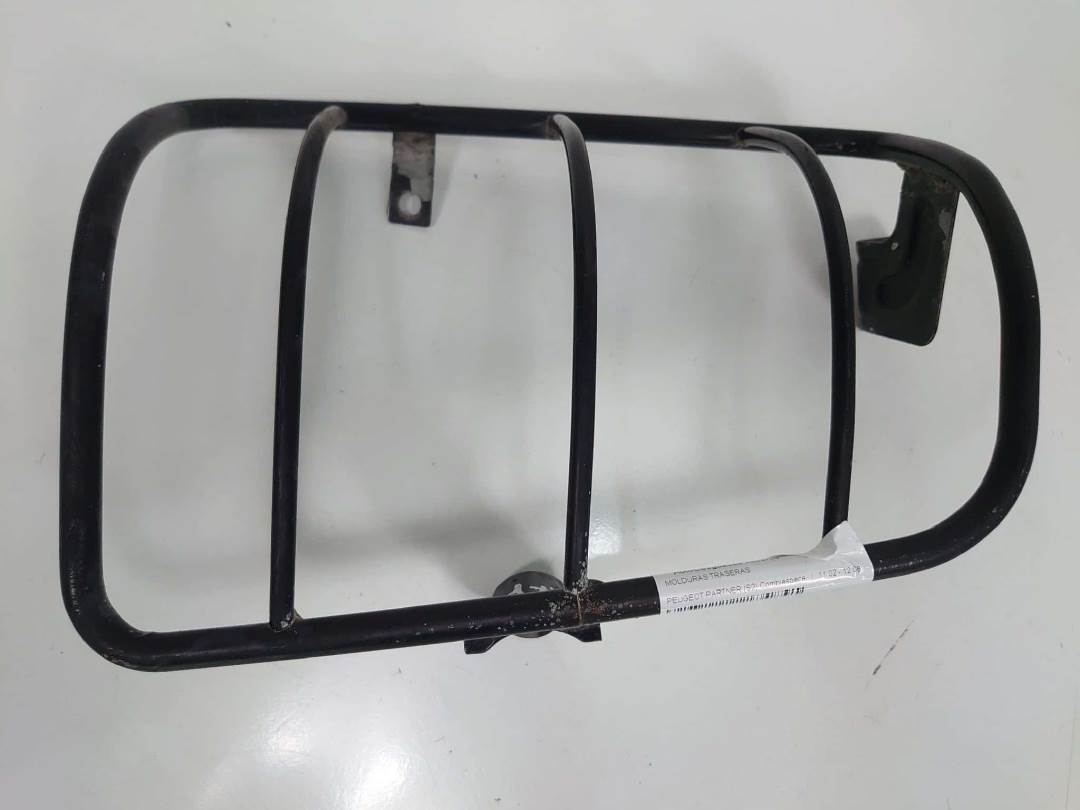 MOLDURAS TRASERAS - PEUGEOT - PARTNER (S2)