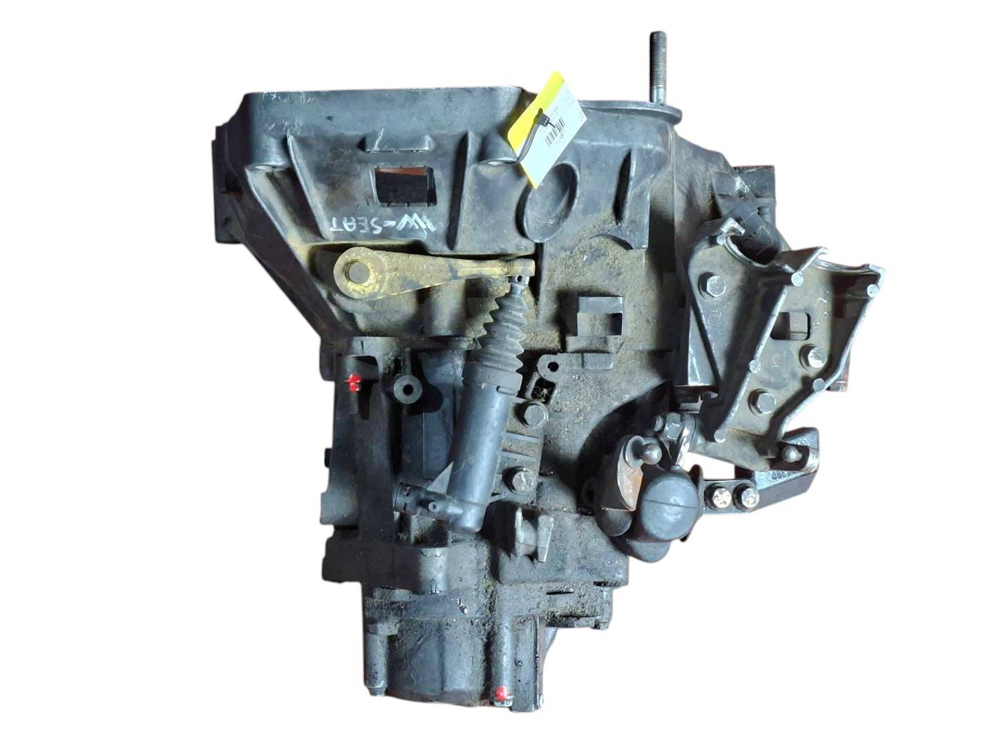 Foto 4 de Caja Cambios Fiat Doblo (119) (2001–2005)