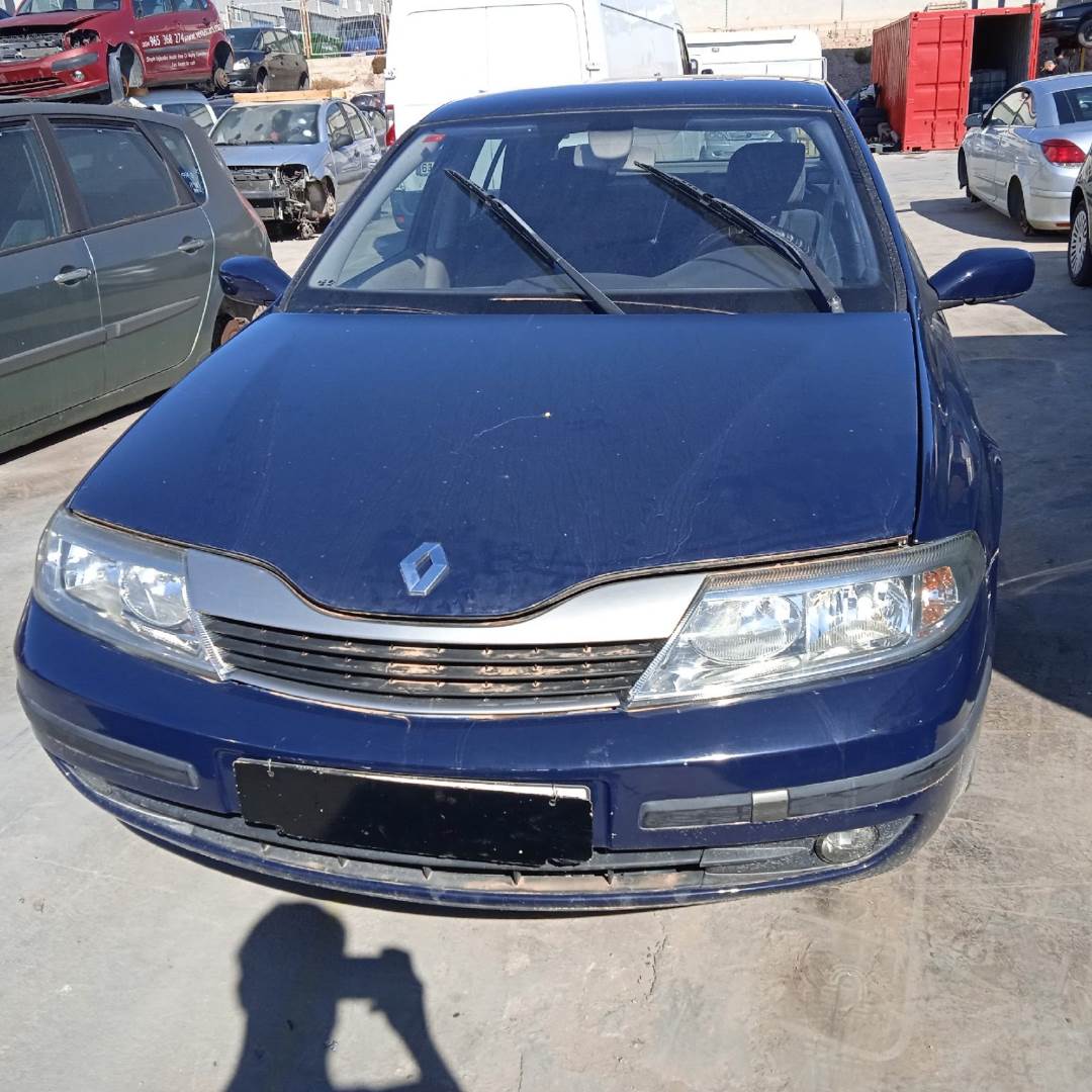 RENAULT LAGUNA II (BG0) (2001 - 2007)