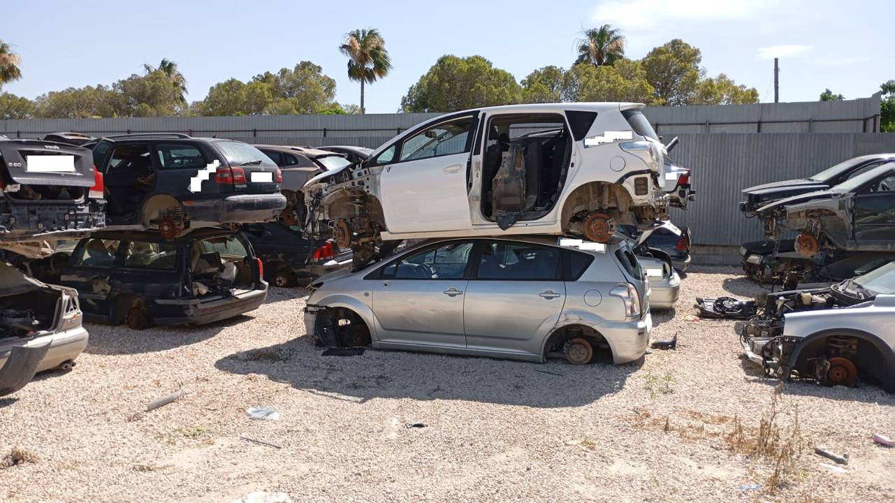 Imagen del vehículo TOYOTA COROLLA VERSO (R1)
