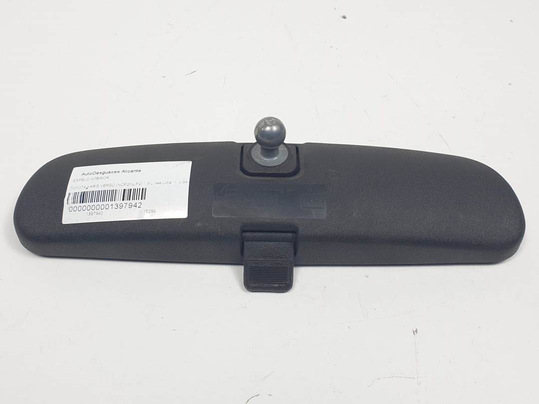 ESPEJO INTERIOR - TOYOTA - YARIS VERSO (NCP2/NLP2)