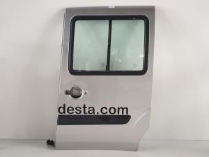 PUERTA LATERAL CORREDERA IZQUIERDA FIAT DOBLO (119) Autodesguaces Alicante