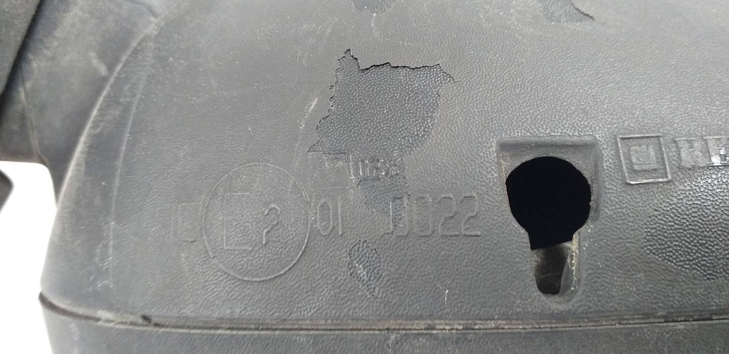 RETROVISOR IZQUIERDO
