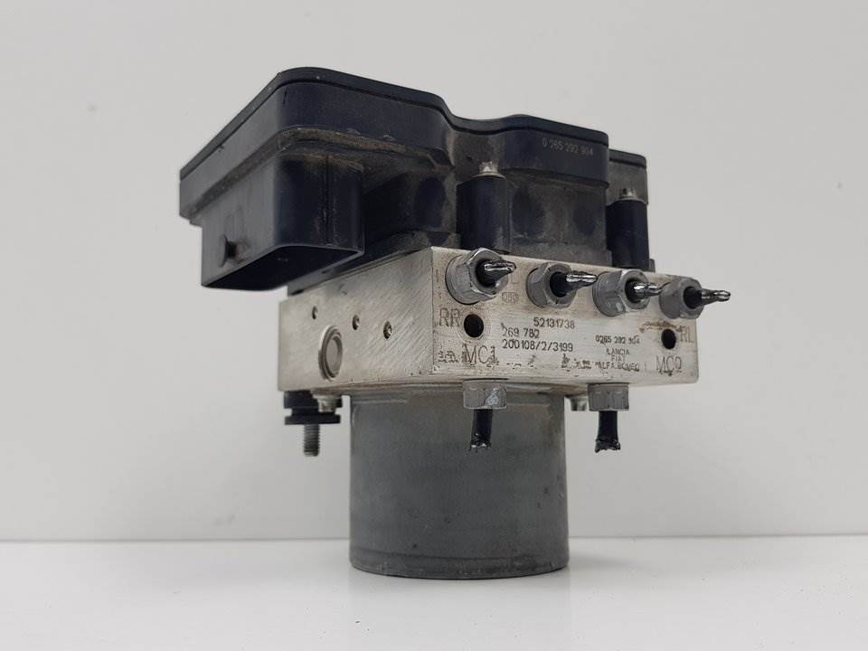 ABS - 52131738 - FIAT - TIPO II (357) BERLINA
