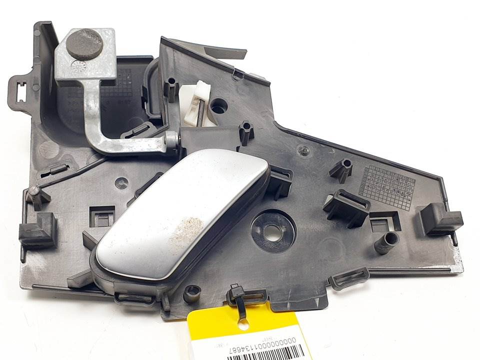Rear left interior door handle - 9649218977 - CITROEN - C5 BREAK