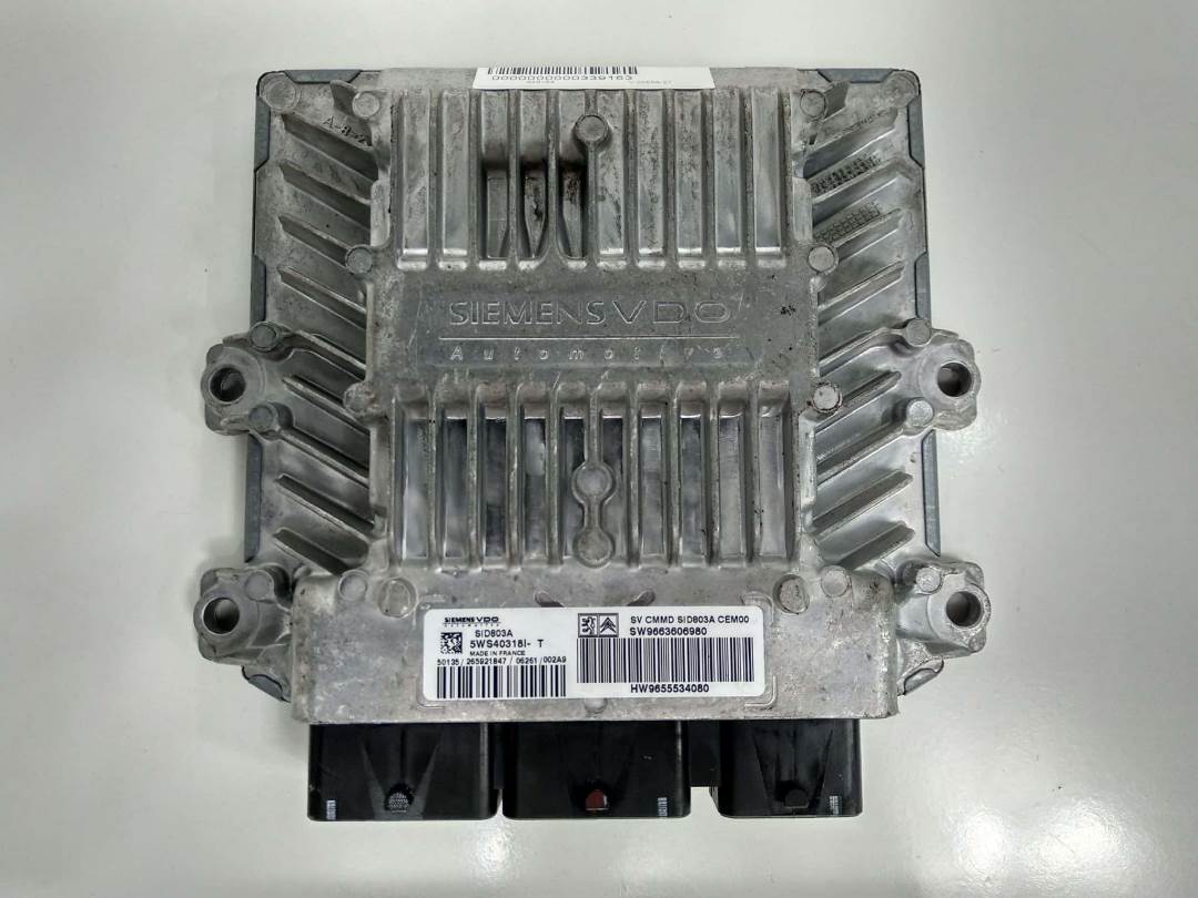 CENTRALITA MOTOR UCE - 5WS40318 - CITROEN - C5 BREAK