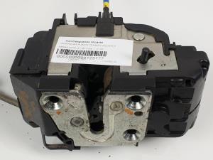 CERRADURA PUERTA TRASERA IZQUIERDA NISSAN NOTE (E11E) Autodesguaces Alicante