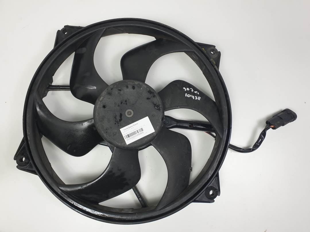 ELECTROVENTILADOR - PEUGEOT - 307 CC (S2)