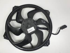ELECTROVENTILADOR PEUGEOT 307 CC (S2) Autodesguaces Alicante