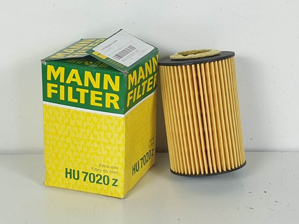 FILTRO ACEITE - HU7020Z - SEAT - LEON (5F1)
