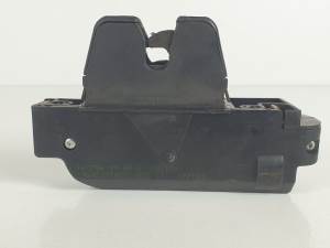 CERRADURA MALETERO / PORTON 9646091480 PEUGEOT 307 CC (S1) Autodesguaces Alicante