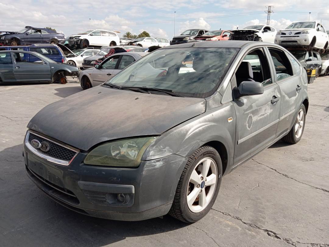 FORD FOCUS BERLINA (CAP) (2004 - 2007)