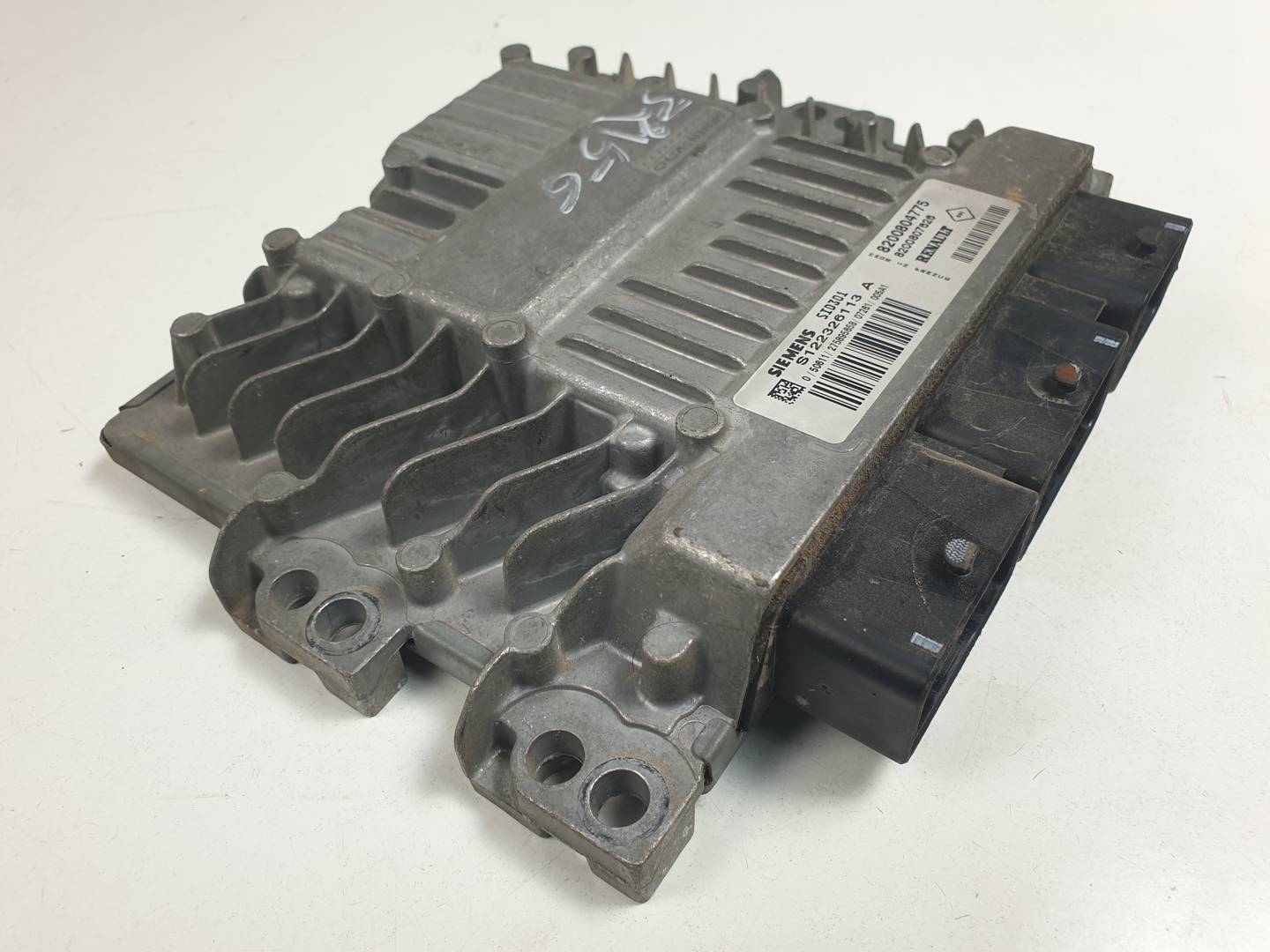 CENTRALITA MOTOR UCE - S122326113A - RENAULT - MEGANE II BERLINA 5P