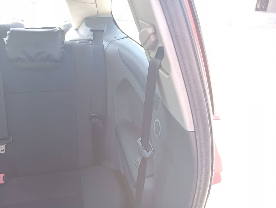 CINTURON SEGURIDAD DELANTERO IZQUIERDO