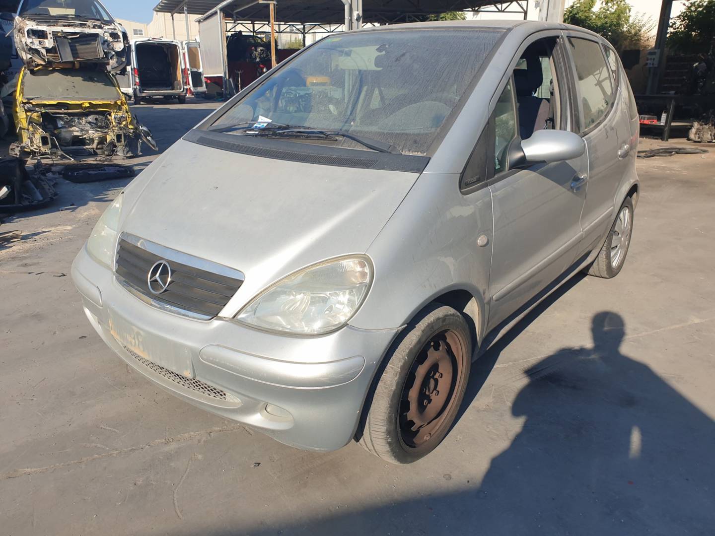 MERCEDES CLASE A (W168) (1997 - 2005)