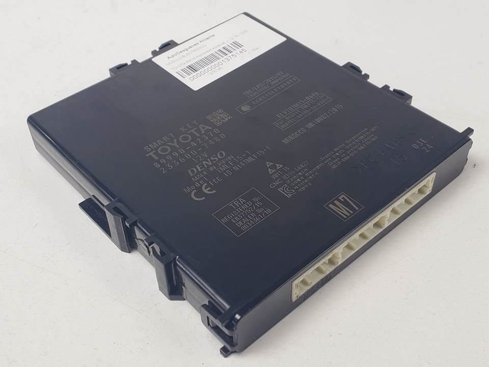 MODULO ELECTRONICO - 8999042370 - TOYOTA - RAV4