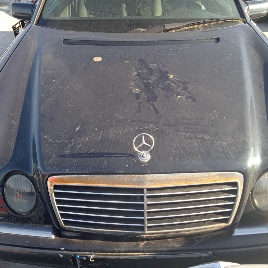 MERCEDES CLASE E (W210) BERLINA DIESEL (1995 - 2002)