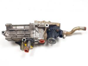 VALVULA EGR 9X2Q9U438DA LAND ROVER DISCOVERY 4 Autodesguaces Alicante