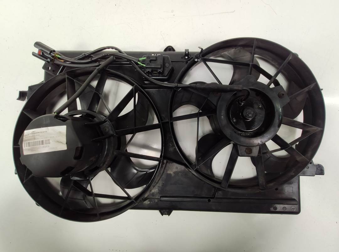 ELECTROVENTILADOR - 98AB8C607 - FORD - FOCUS BERLINA (CAK)