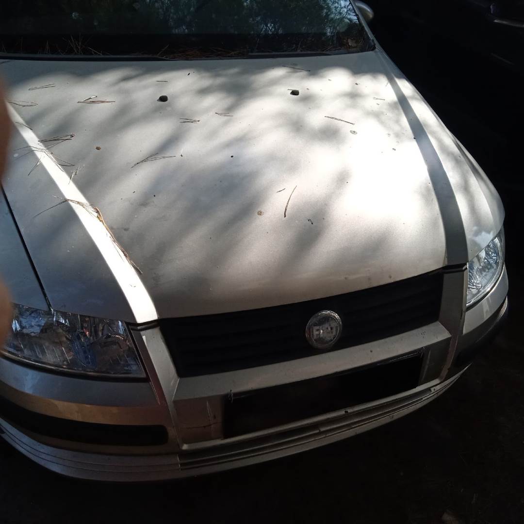 FIAT STILO MULTI WAGON (192) (2003 - 2010)