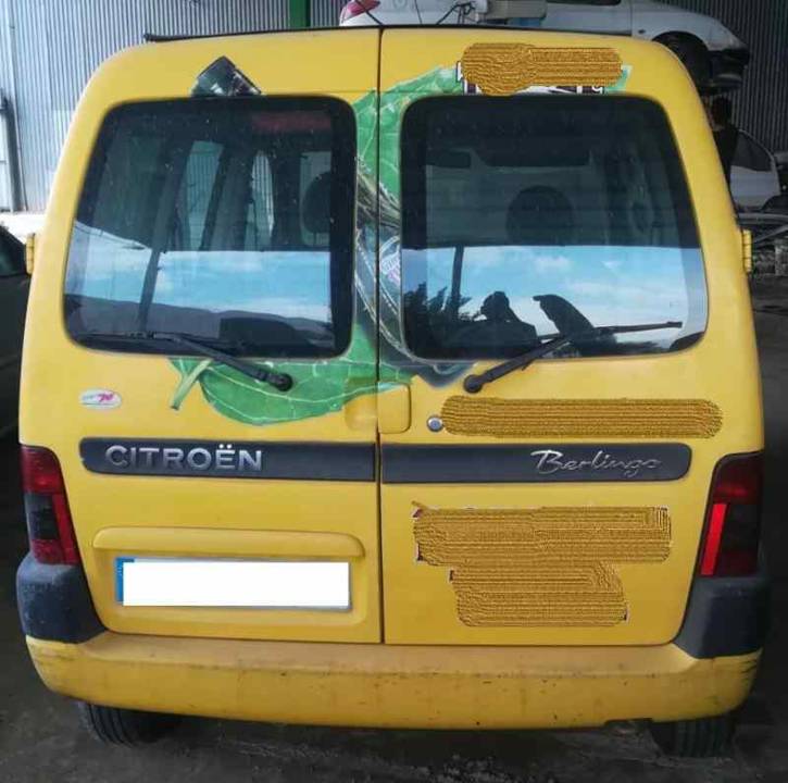Imagen del vehículo CITROEN BERLINGO