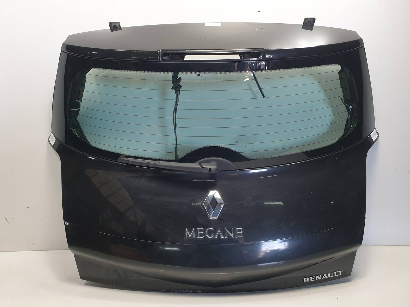 Heckklappe hinten - RENAULT - MEGANE II BERLINA 5P