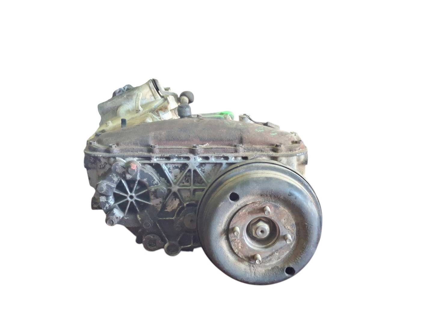 Foto 2 de Caja Cambios Nissan Patrol Iii/2 (k260) (1986–1998)