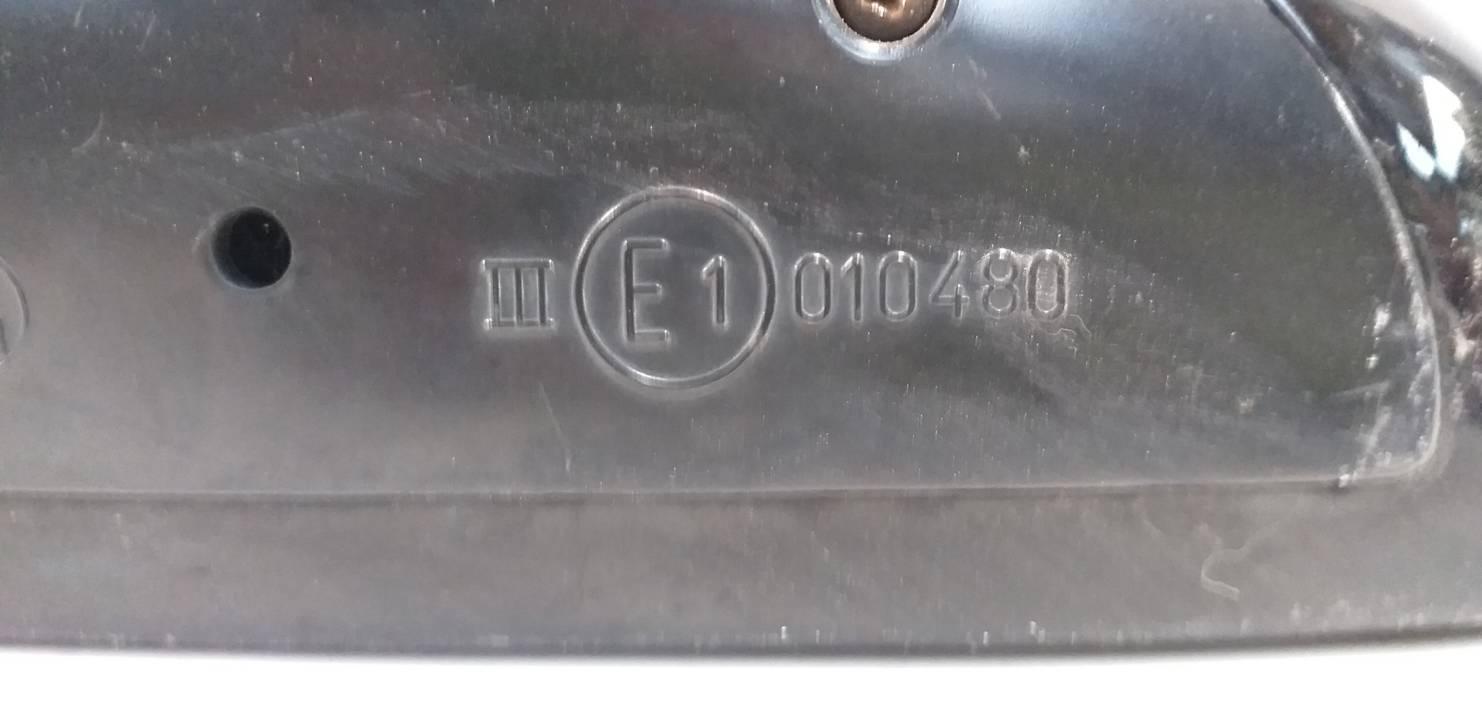 RETROVISOR IZQUIERDO